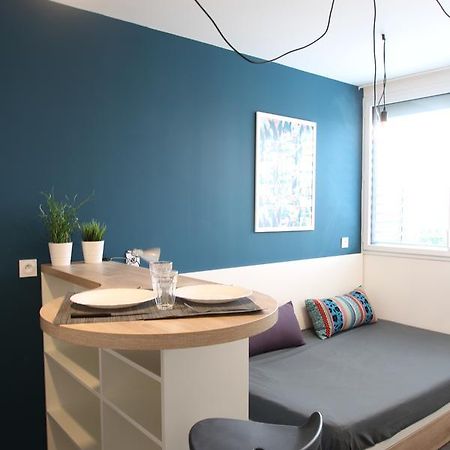 Residence Suiteasy Metropolis Rennes Zewnętrze zdjęcie