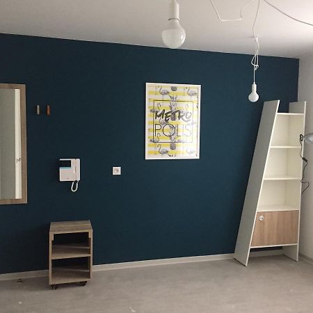 Residence Suiteasy Metropolis Rennes Zewnętrze zdjęcie