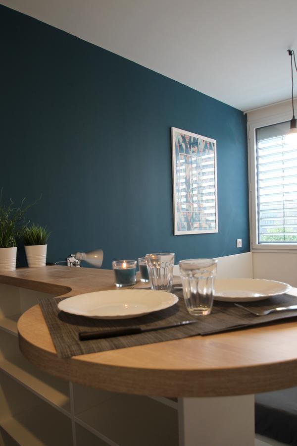 Residence Suiteasy Metropolis Rennes Zewnętrze zdjęcie