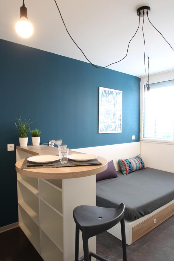 Residence Suiteasy Metropolis Rennes Zewnętrze zdjęcie