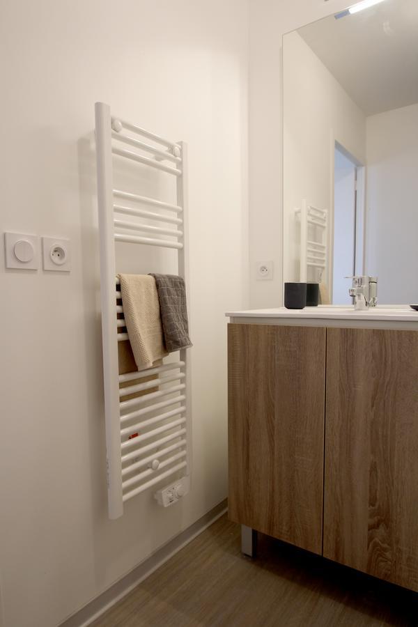 Residence Suiteasy Metropolis Rennes Zewnętrze zdjęcie