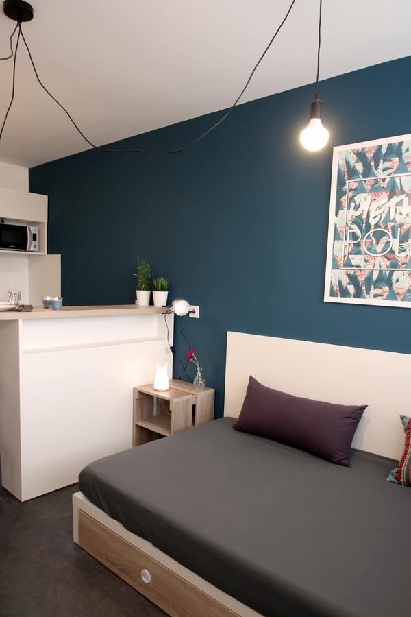 Residence Suiteasy Metropolis Rennes Zewnętrze zdjęcie