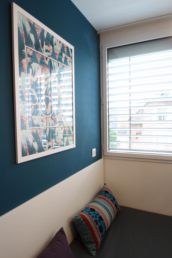 Residence Suiteasy Metropolis Rennes Zewnętrze zdjęcie