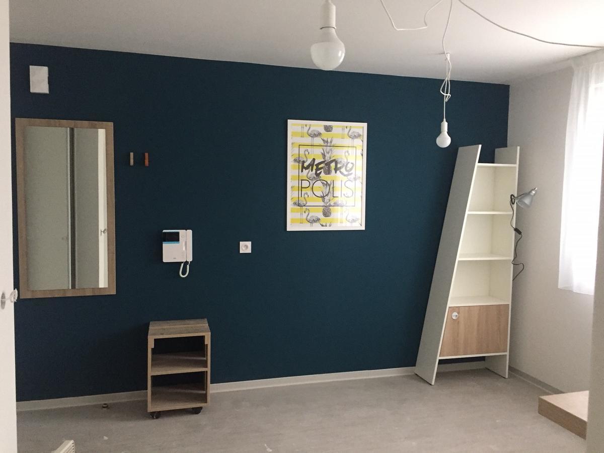 Residence Suiteasy Metropolis Rennes Zewnętrze zdjęcie